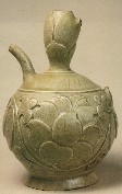 Brocca Celadon Kinuta-Sec.X-Dinastia Song del Nord